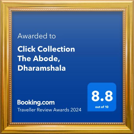 Click Collection The Abode, Dharamshala Hotel Buitenkant foto