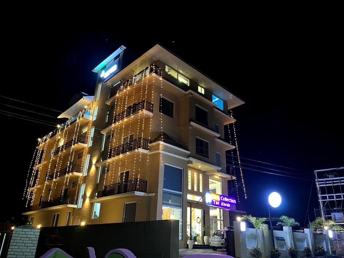 Click Collection The Abode, Dharamshala Hotel Buitenkant foto