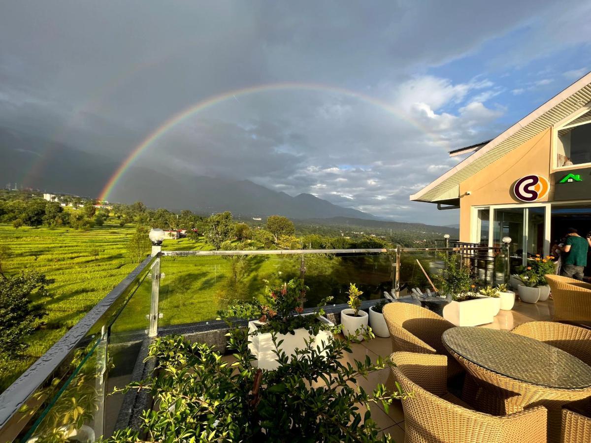 Click Collection The Abode, Dharamshala Hotel Buitenkant foto