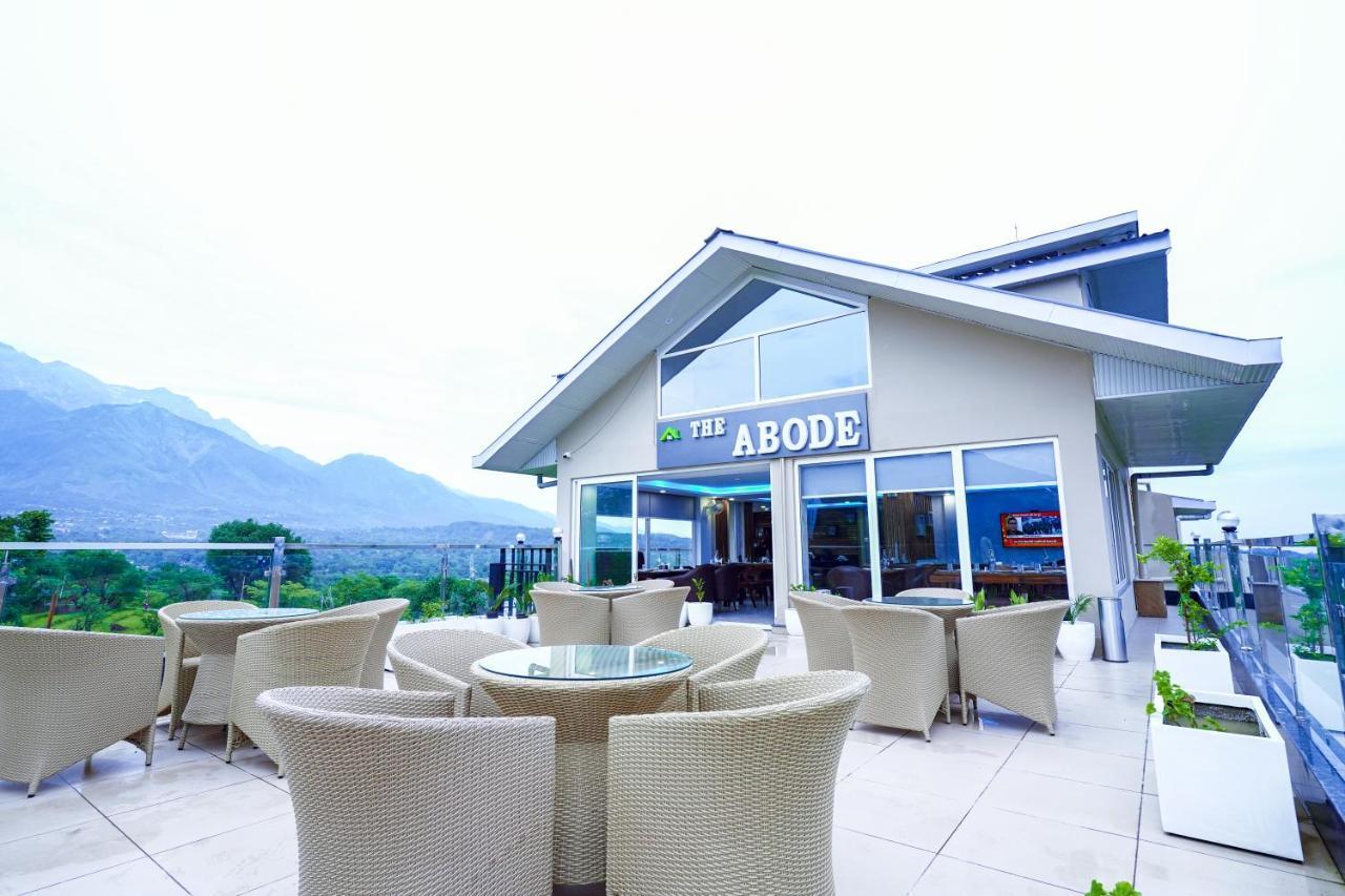 Click Collection The Abode, Dharamshala Hotel Buitenkant foto