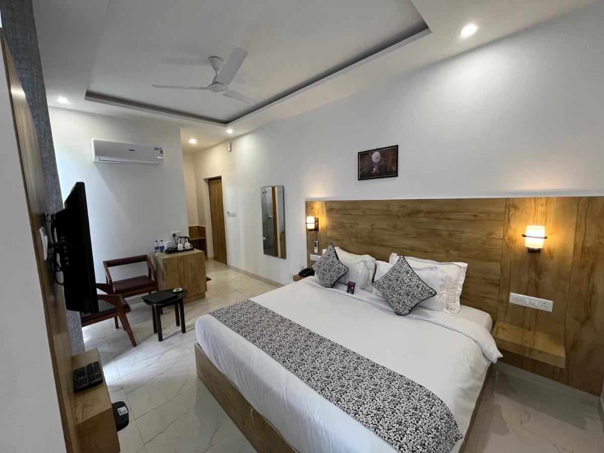 Click Collection The Abode, Dharamshala Hotel Buitenkant foto