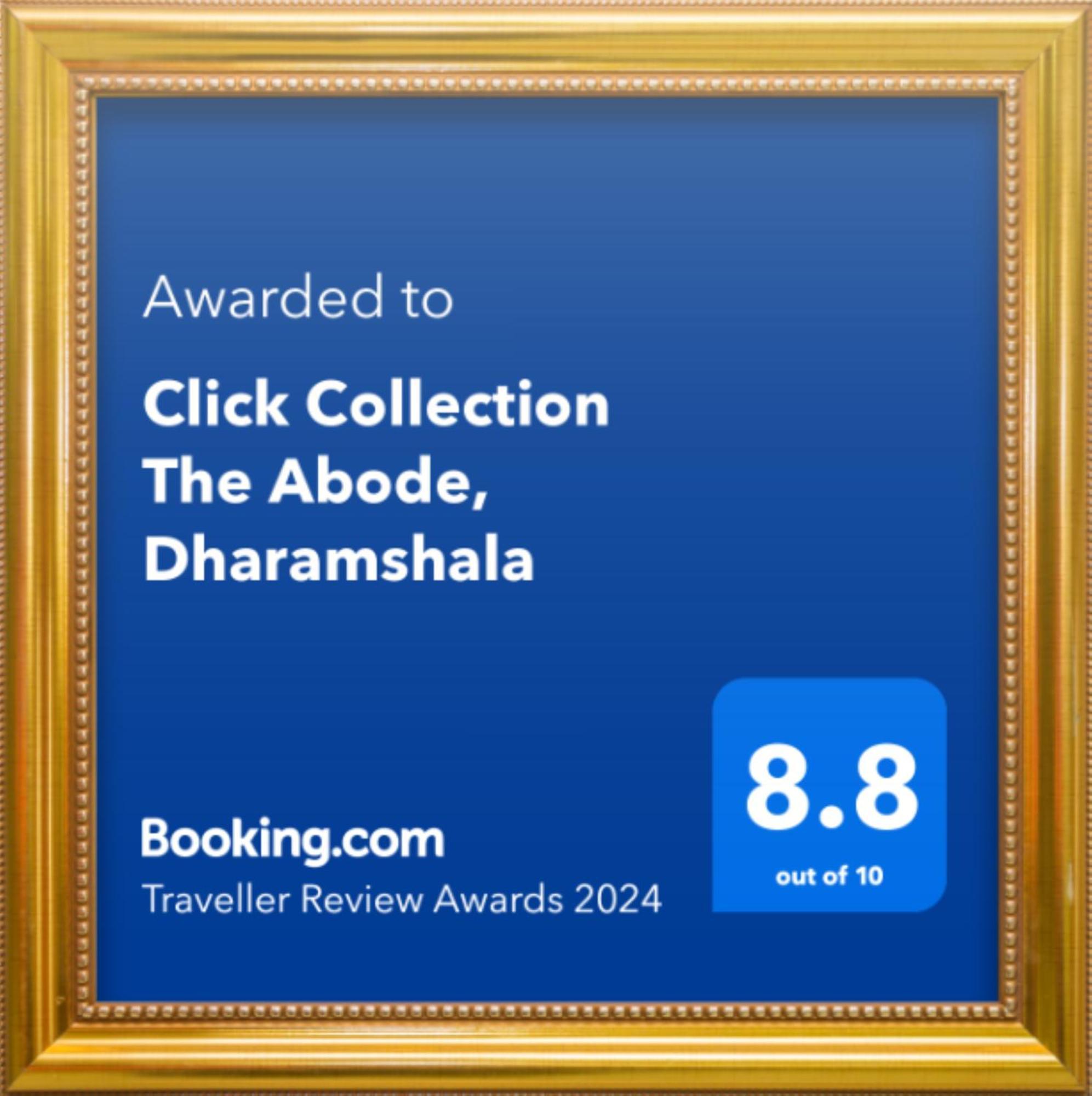 Click Collection The Abode, Dharamshala Hotel Buitenkant foto